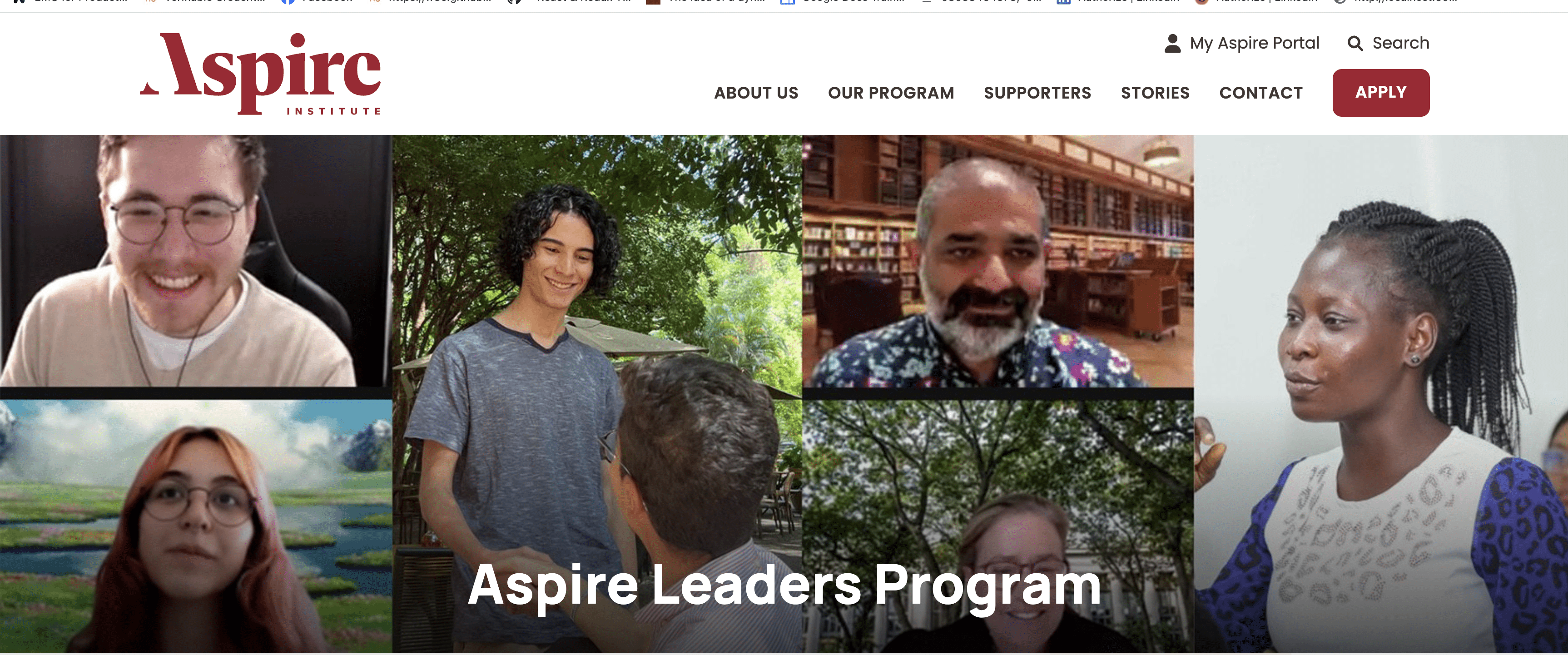 Libérez votre potentiel de leadership avec le programme Aspire Leaders 2024