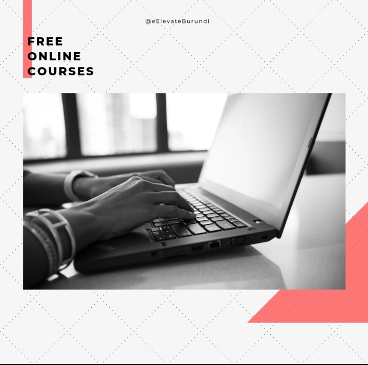 Free Google online courses Elevate Burundi