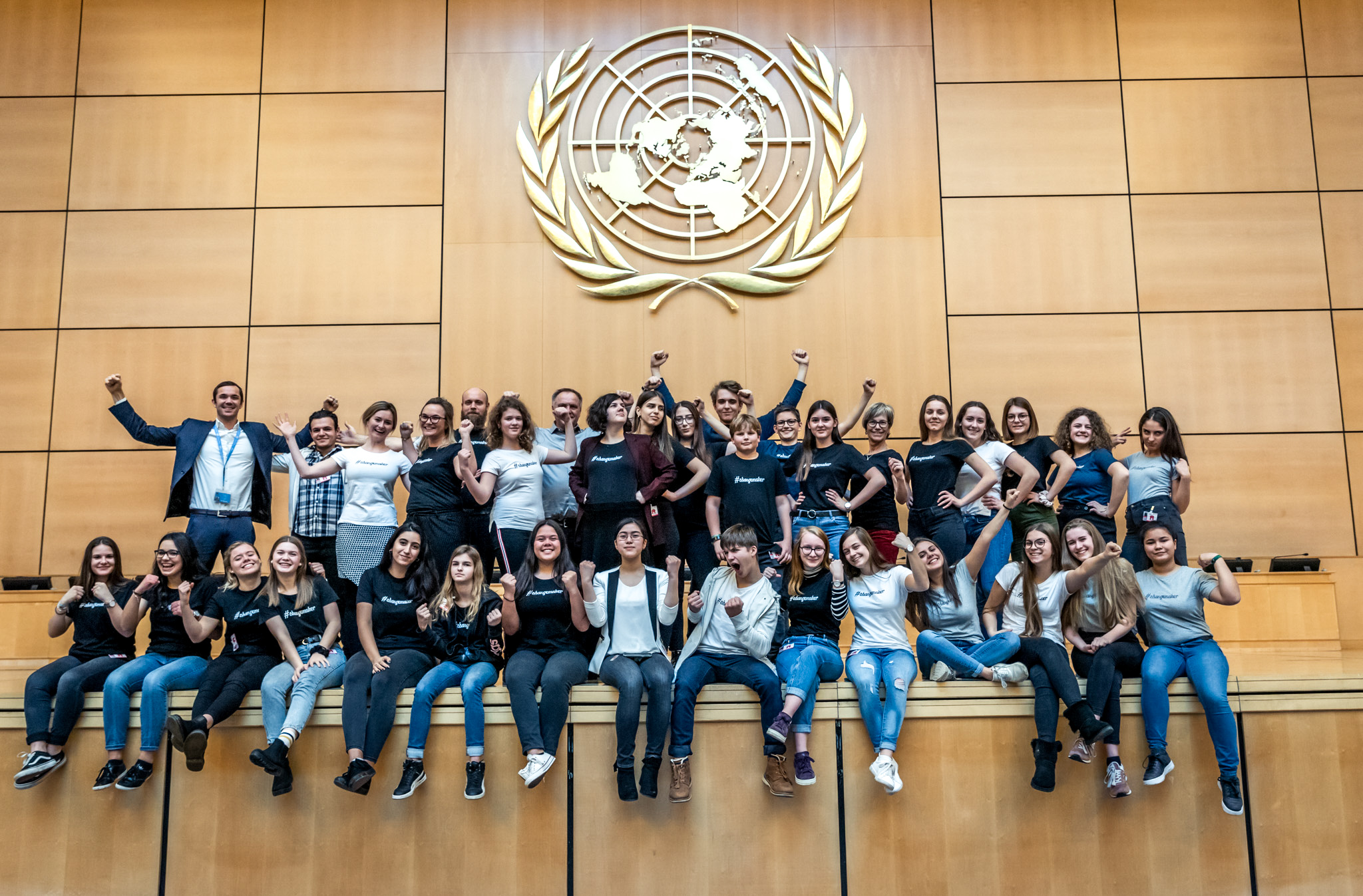 United Nations Youth Leadership Program for Developing Countries 2024