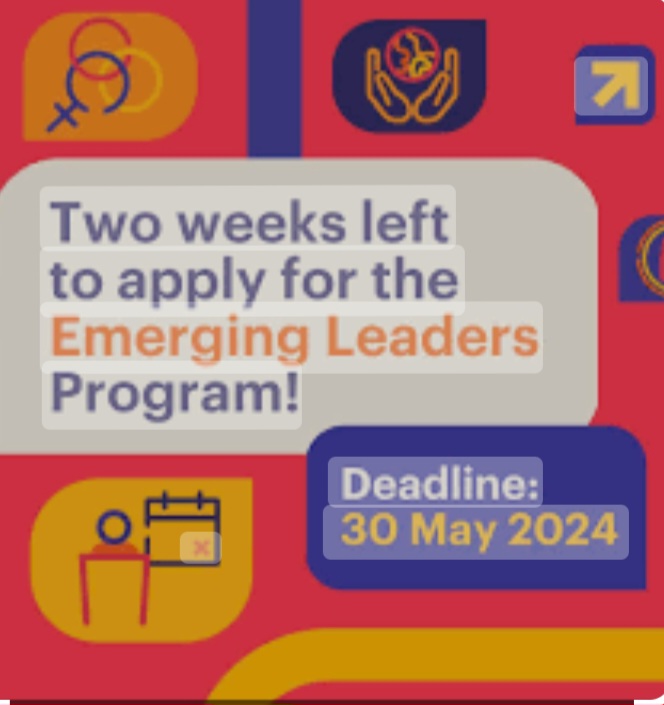 Women Deliver 2024 Emerging Leaders for Change East Africa